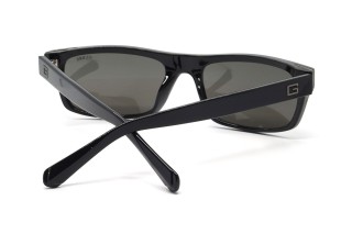 Солнцезащитные очки GUESS GU00276 01A 57 Фото №3 - linza.ua