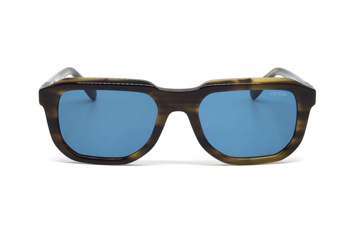 Сонцезахисні окуляри GUESS GU00278 98V 53 Фото №2 - linza.ua