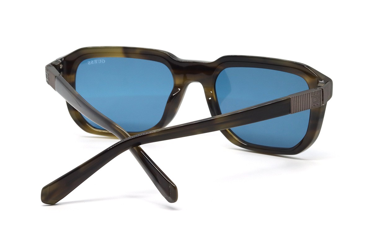 Сонцезахисні окуляри GUESS GU00278 98V 53 Фото №4 - linza.ua