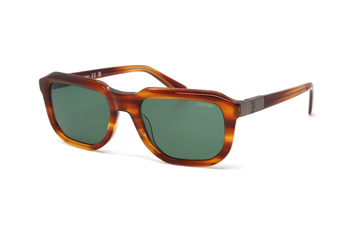 Солнцезащитные очки GUESS GU00278 47N 53 Фото №1 - linza.ua