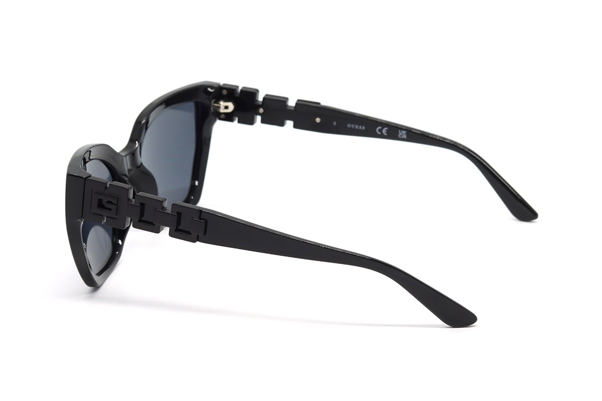 Солнцезащитные очки GUESS GU00264 01D 55 Фото №3 - linza.ua