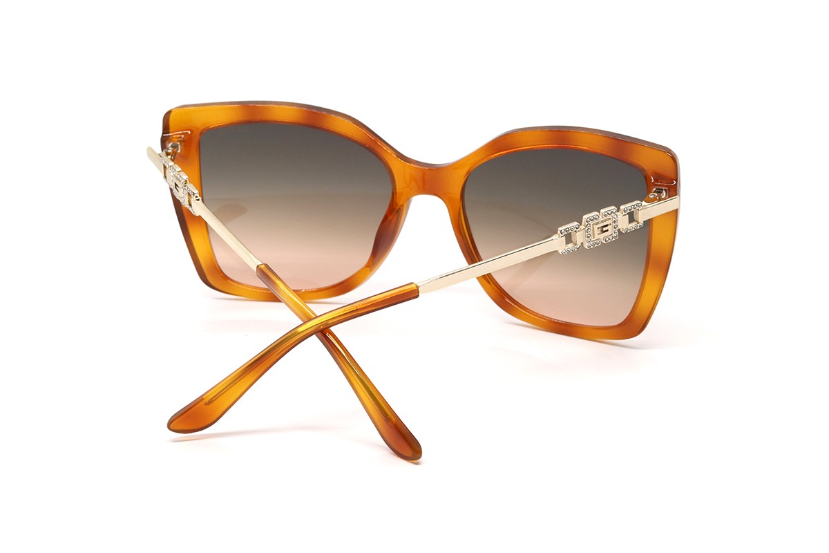 Сонцезахисні окуляри GUESS GU00266 53F 56 Фото №2 - linza.ua