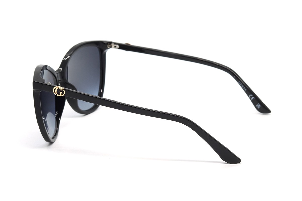 Солнцезащитные очки GUESS GU00256 01B 58 Фото №2 - linza.ua