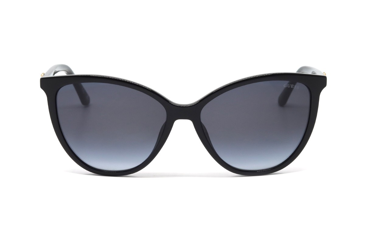 Солнцезащитные очки GUESS GU00256 01B 58 Фото №3 - linza.ua