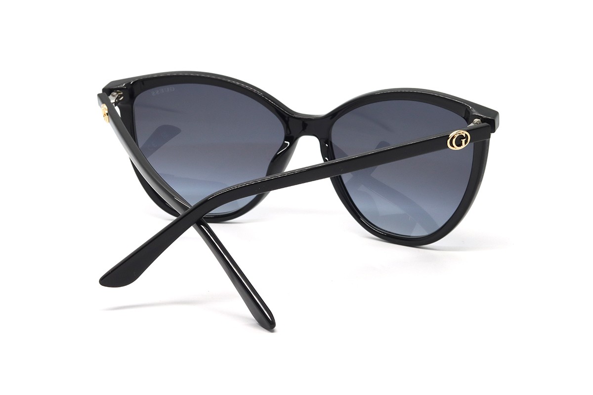 Солнцезащитные очки GUESS GU00256 01B 58 Фото №4 - linza.ua