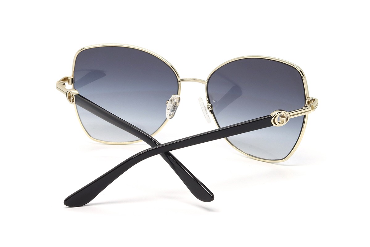 Солнцезащитные очки GUESS GU00259 01B 59 Фото №2 - linza.ua