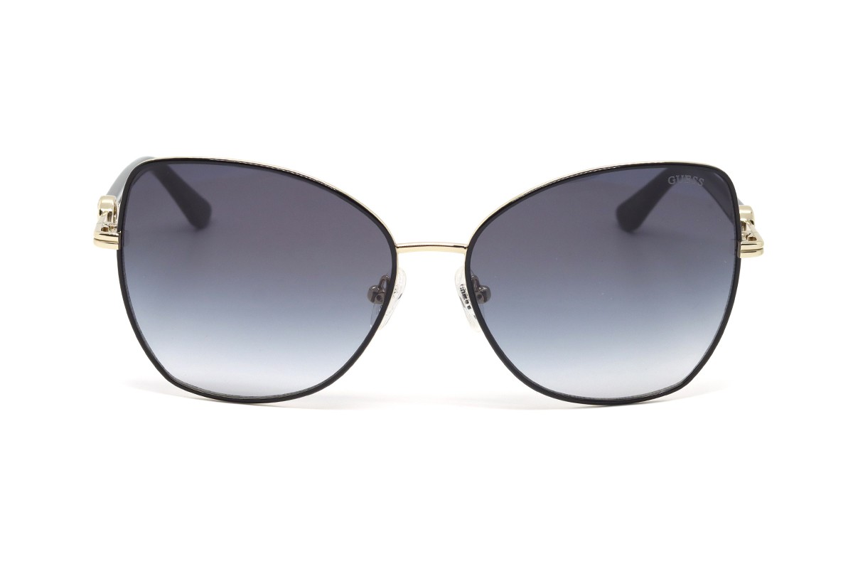 Солнцезащитные очки GUESS GU00259 01B 59 Фото №3 - linza.ua