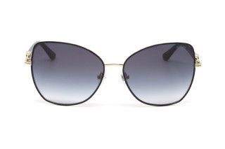 Солнцезащитные очки GUESS GU00259 01B 59 Фото №3 - linza.ua