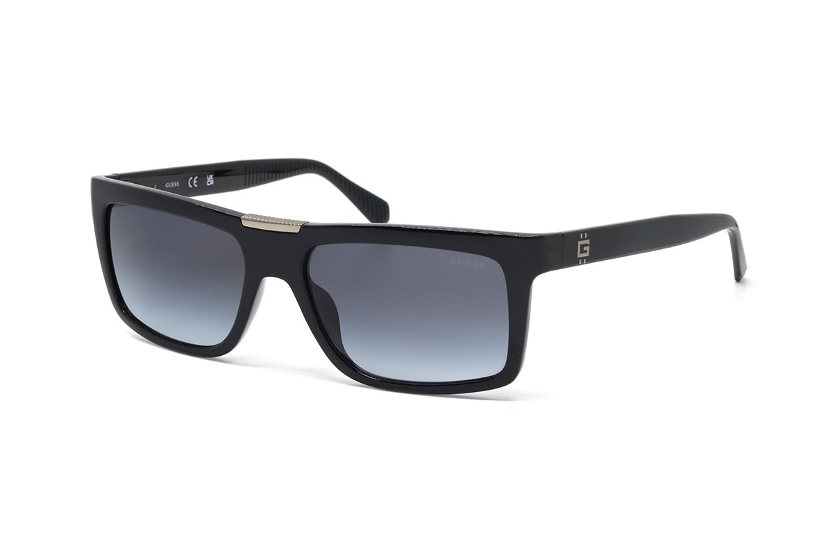 Солнцезащитные очки GUESS GU00274 01B 56 Фото №1 - linza.ua