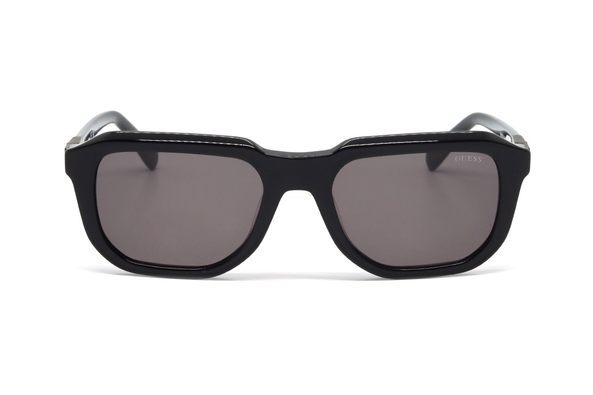 Солнцезащитные очки GUESS GU00278 01A 53 Фото №4 - linza.ua