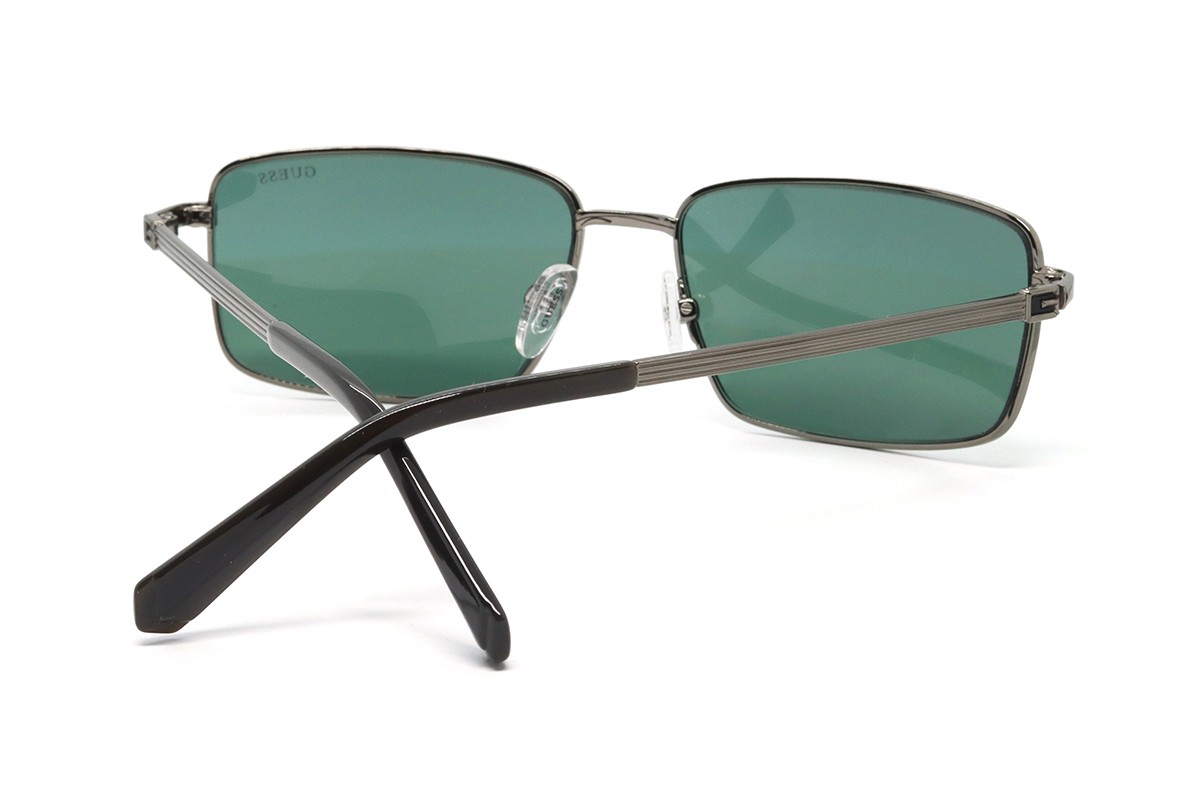Сонцезахисні окуляри GUESS GU00273 08N 56 Фото №4 - linza.ua