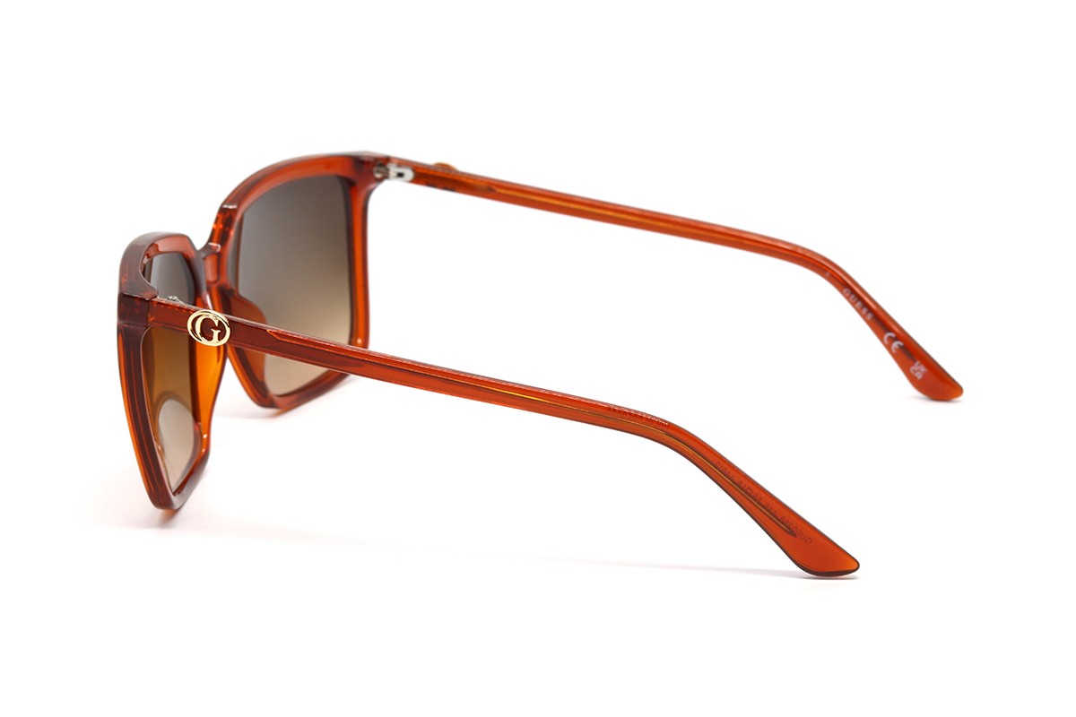 Сонцезахисні окуляри GUESS GU00258 44F 56 Фото №3 - linza.ua