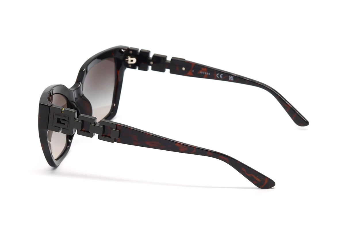 Солнцезащитные очки GUESS GU00264 52F 55 Фото №2 - linza.ua