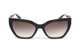 Солнцезащитные очки GUESS GU00264 52F 55 Фото №4 - linza.ua