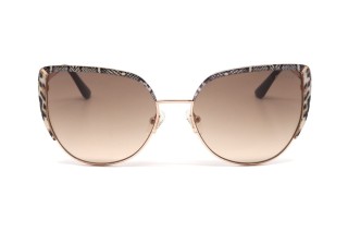 Солнцезащитные очки GUESS GU00217 28F 59 Фото №4 - linza.ua