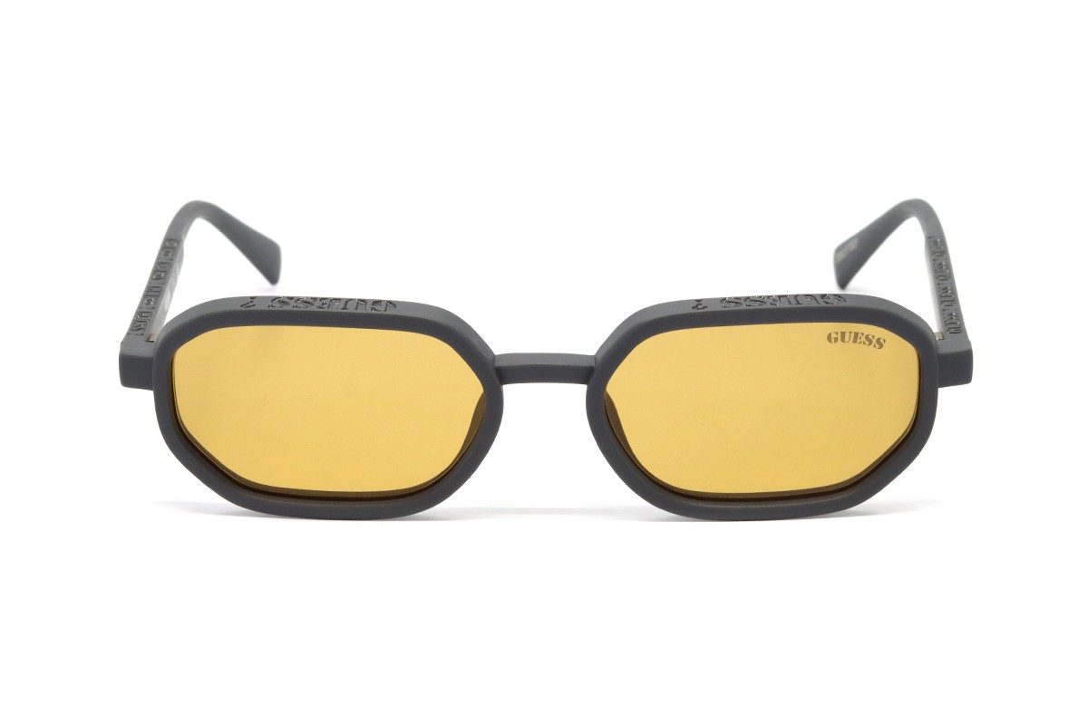 Солнцезащитные очки GUESS GU00233 20E 53 Фото №4 - linza.ua