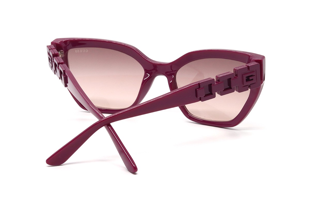Сонцезахисні окуляри GUESS GU00264 81T 55 Фото №2 - linza.ua