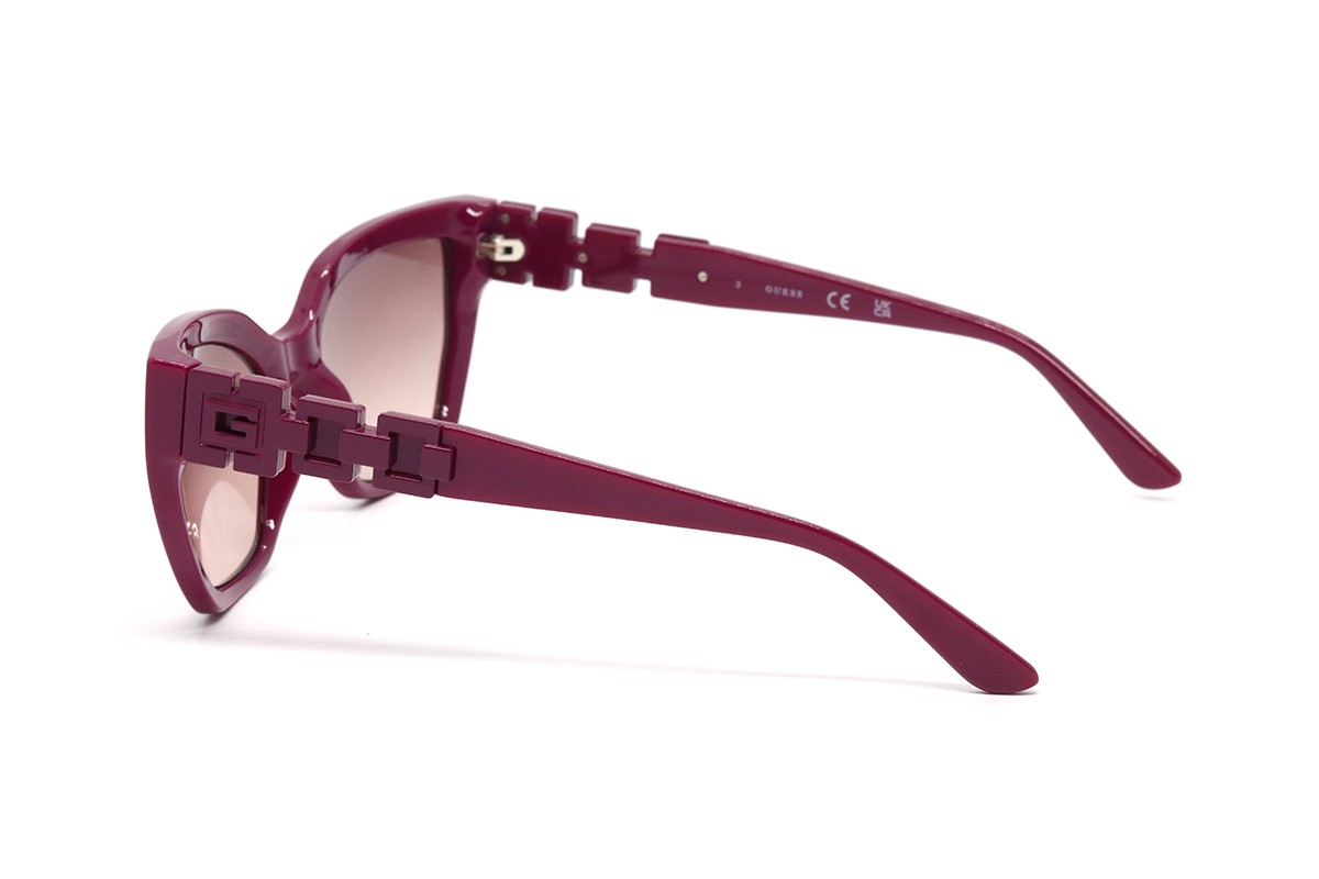 Сонцезахисні окуляри GUESS GU00264 81T 55 Фото №4 - linza.ua