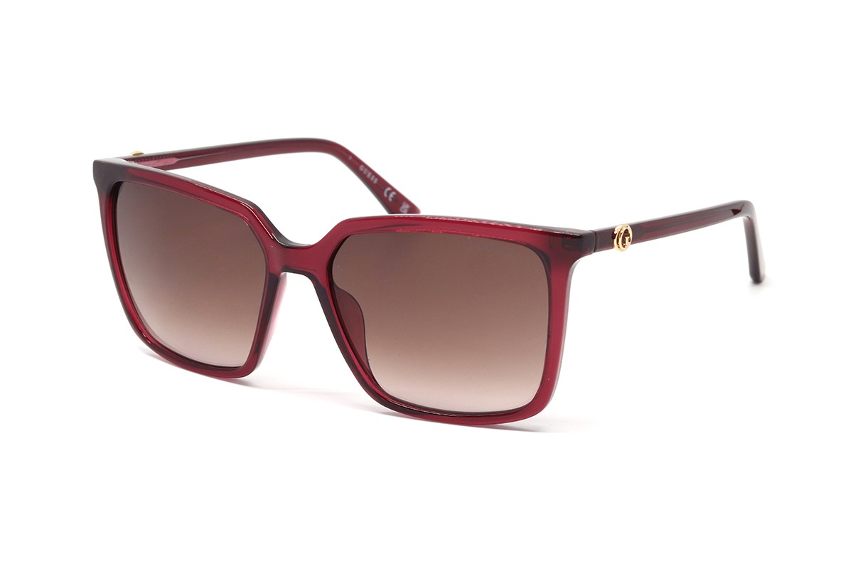 Сонцезахисні окуляри GUESS GU00258 69F 56 Фото №1 - linza.ua