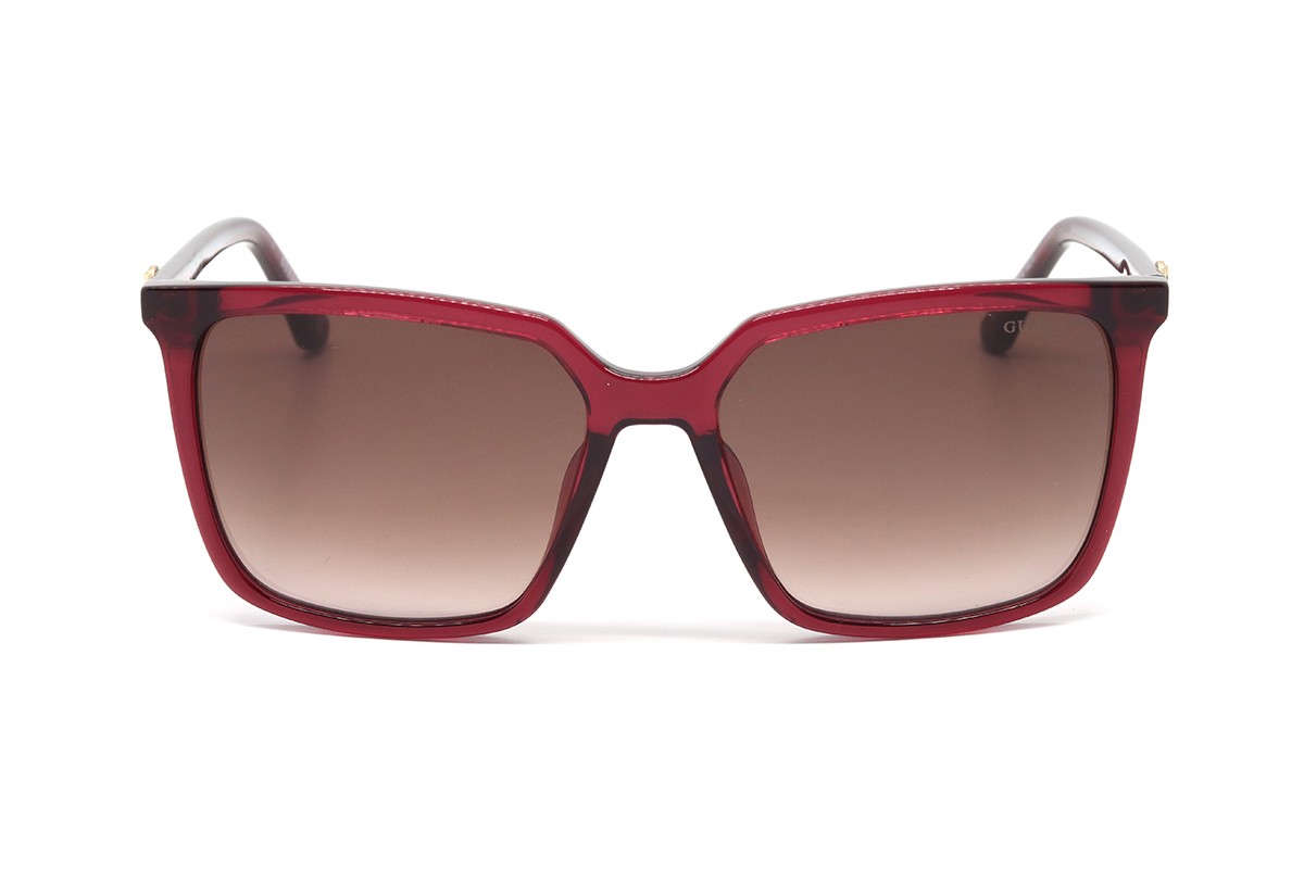 Сонцезахисні окуляри GUESS GU00258 69F 56 Фото №3 - linza.ua