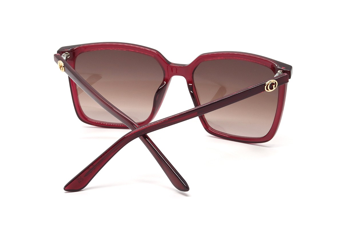 Сонцезахисні окуляри GUESS GU00258 69F 56 Фото №4 - linza.ua