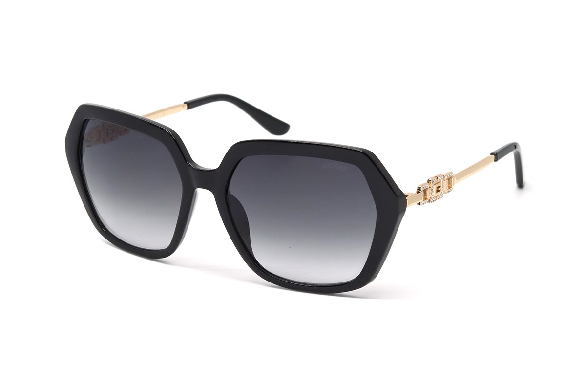 Солнцезащитные очки GUESS GU00267 01B 57 Фото №1 - linza.ua