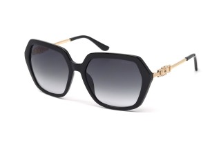 Солнцезащитные очки GUESS GU00267 01B 57 Фото №1 - linza.ua