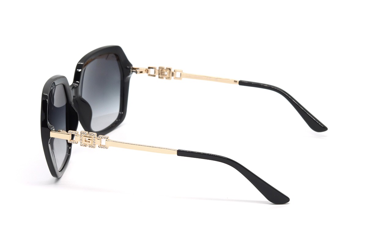 Солнцезащитные очки GUESS GU00267 01B 57 Фото №3 - linza.ua
