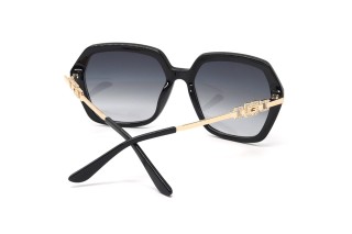 Солнцезащитные очки GUESS GU00267 01B 57 Фото №4 - linza.ua