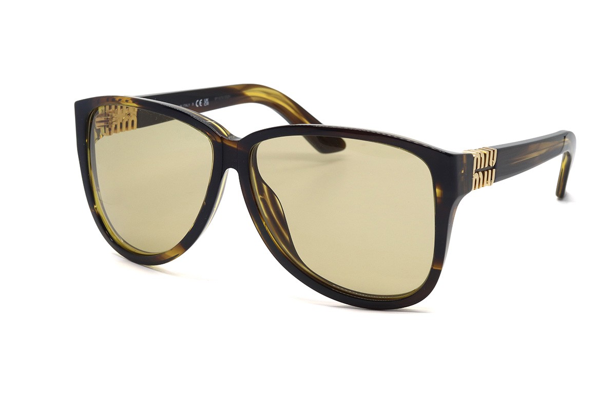 Солнцезащитные очки MU A08S 25E1OR 61 Фото №1 - linza.ua