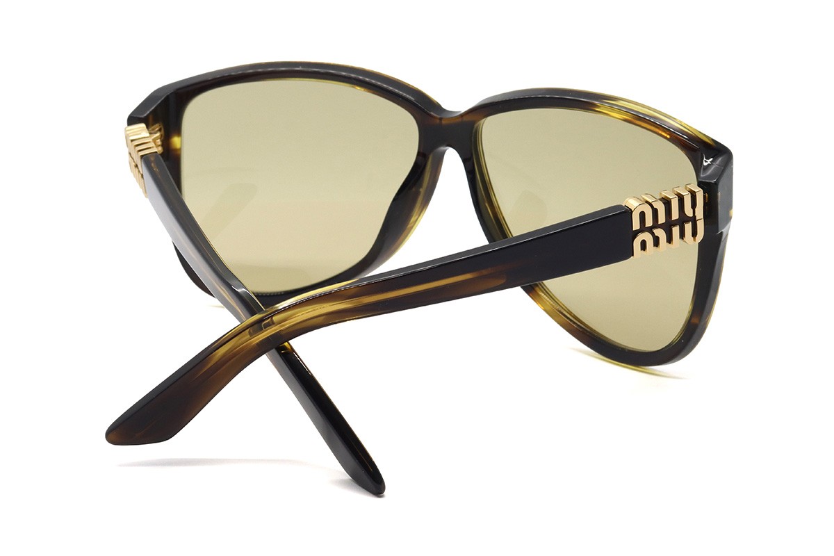 Солнцезащитные очки MU A08S 25E1OR 61 Фото №2 - linza.ua