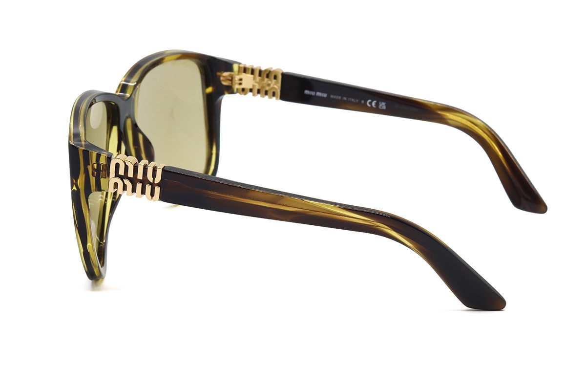 Солнцезащитные очки MU A08S 25E1OR 61 Фото №4 - linza.ua