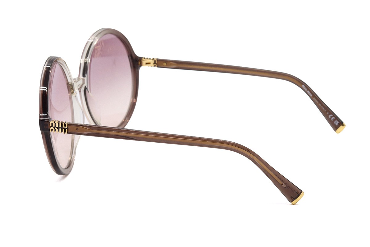 Солнцезащитные очки MU B02S 25G40S 59 Фото №2 - linza.ua