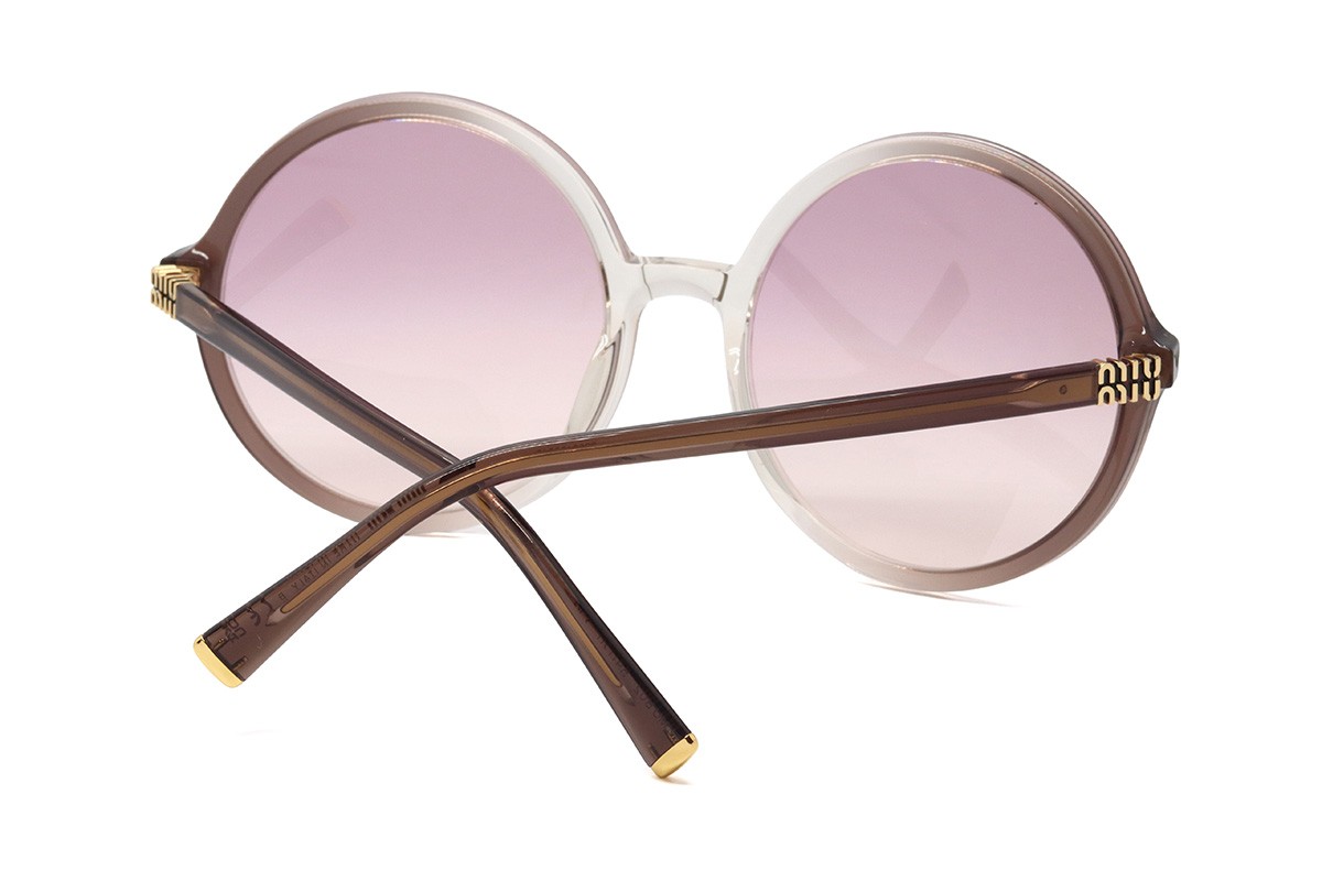 Солнцезащитные очки MU B02S 25G40S 59 Фото №3 - linza.ua