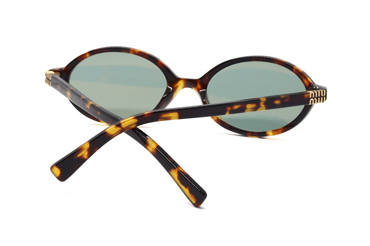 Сонцезахисні окуляри MU 04ZS VAU04M 50 Фото №4 - linza.ua