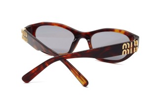 Солнцезащитные очки MU A03S 21C40O 53 Фото №4 - linza.ua