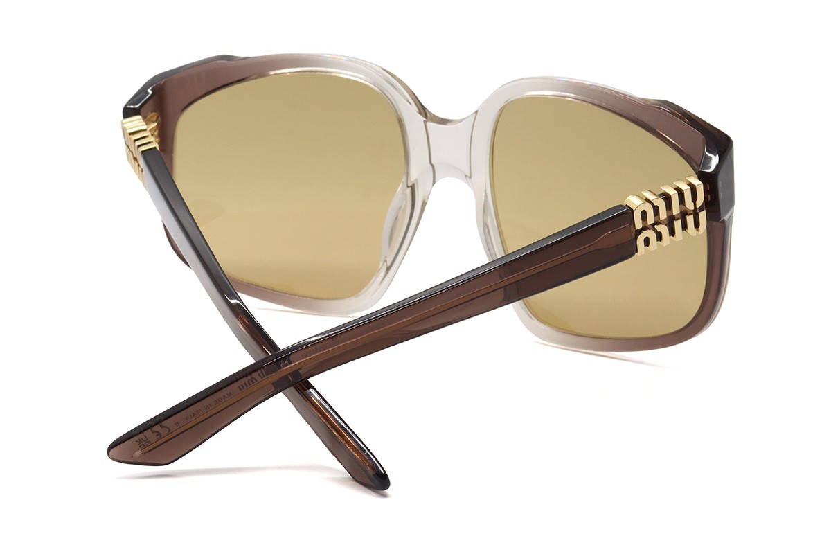 Солнцезащитные очки MU A07S 25G40U 59 Фото №4 - linza.ua