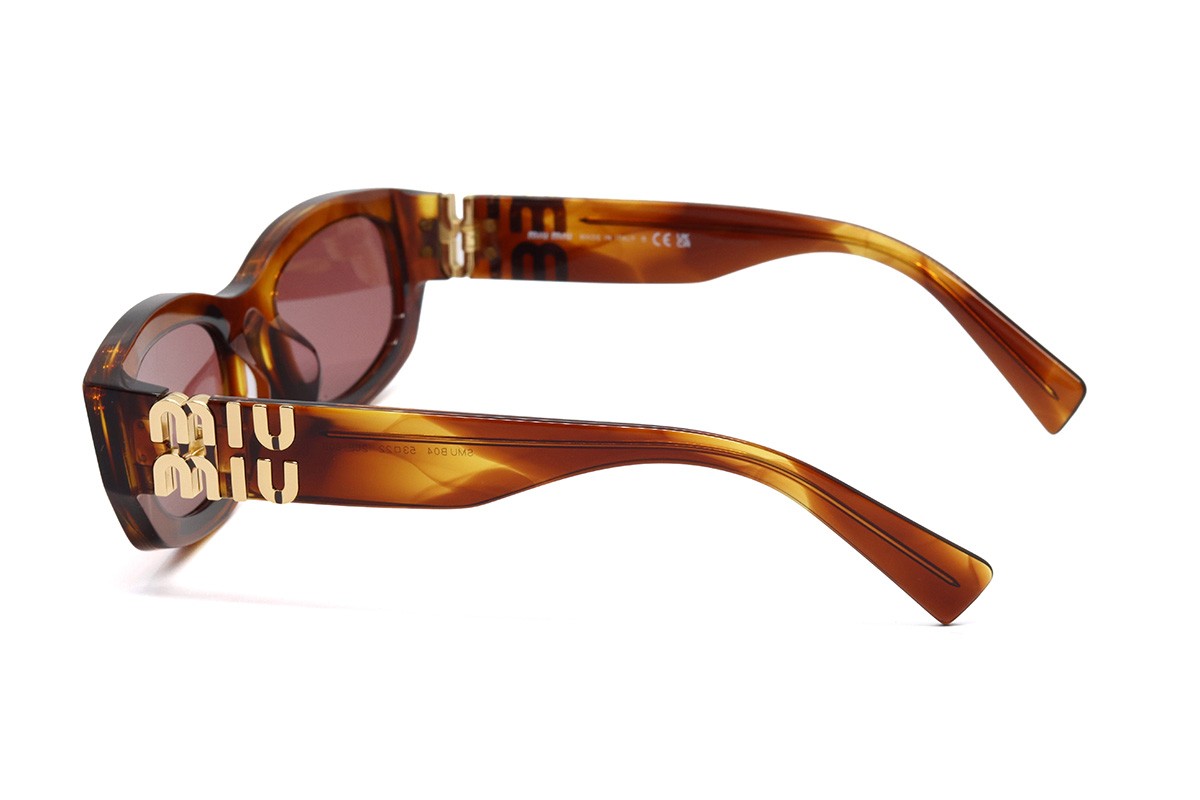 Солнцезащитные очки MU B04S 26E80B 53 Фото №2 - linza.ua