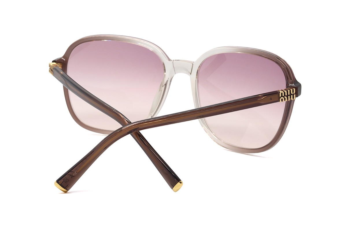 Солнцезащитные очки MU B01S 25G40S 58 Фото №2 - linza.ua