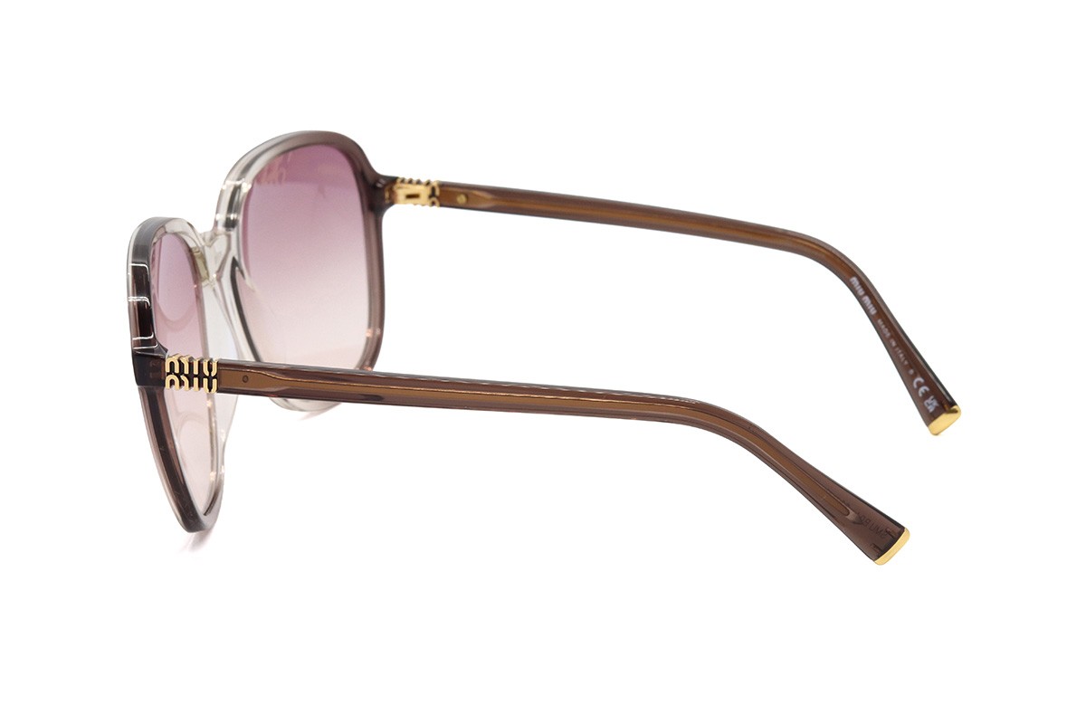 Солнцезащитные очки MU B01S 25G40S 58 Фото №4 - linza.ua