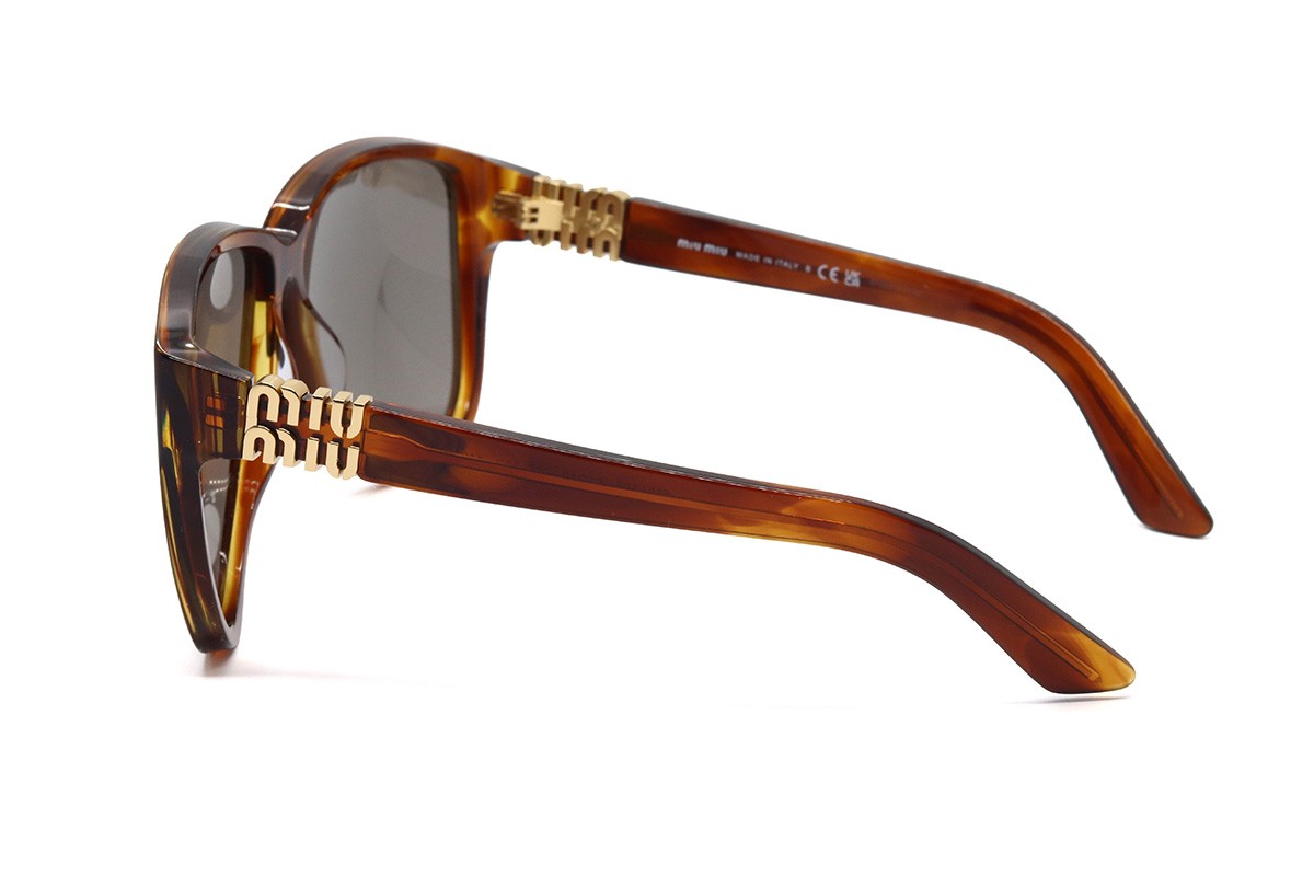 Солнцезащитные очки MU A08S 26E80Q 61 Фото №3 - linza.ua