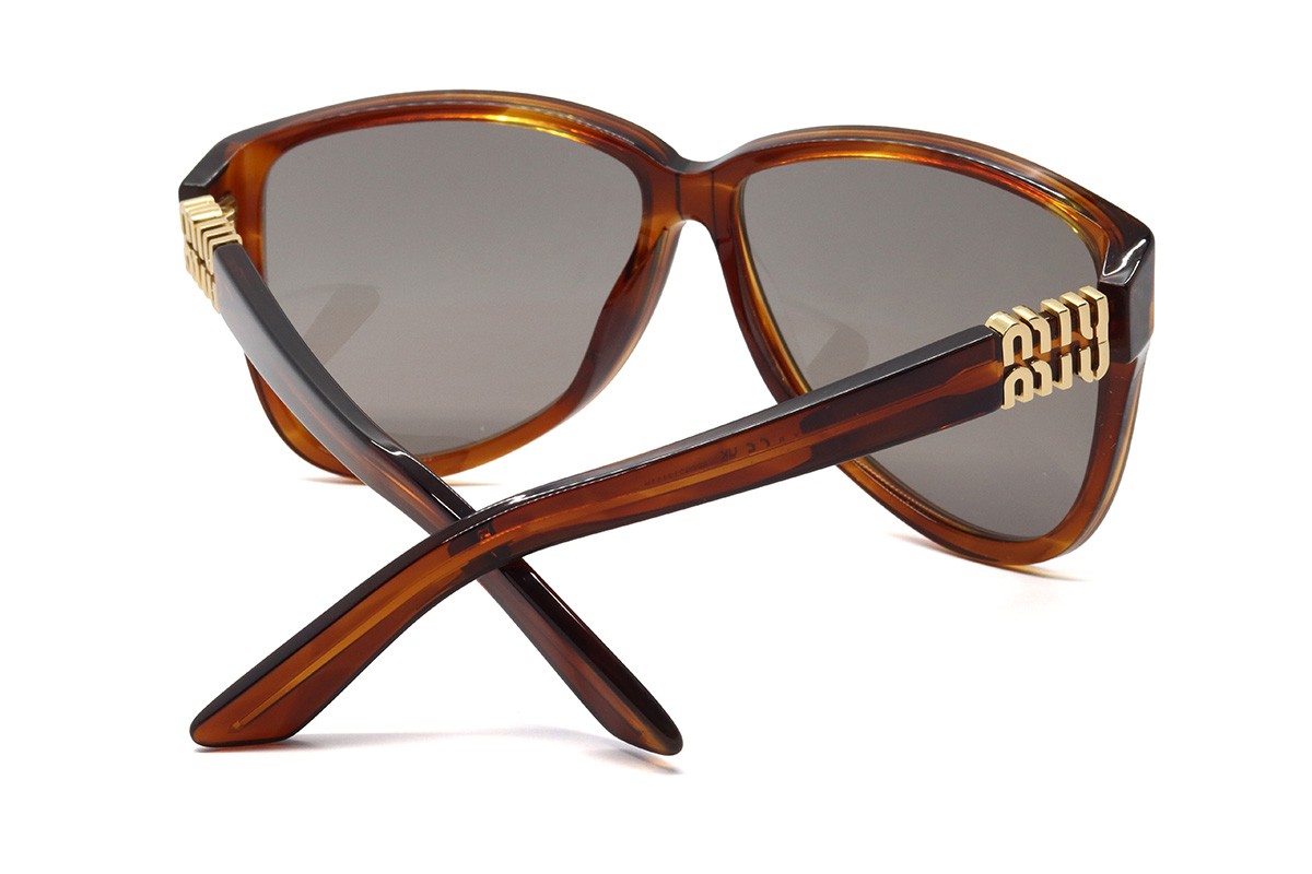 Солнцезащитные очки MU A08S 26E80Q 61 Фото №4 - linza.ua