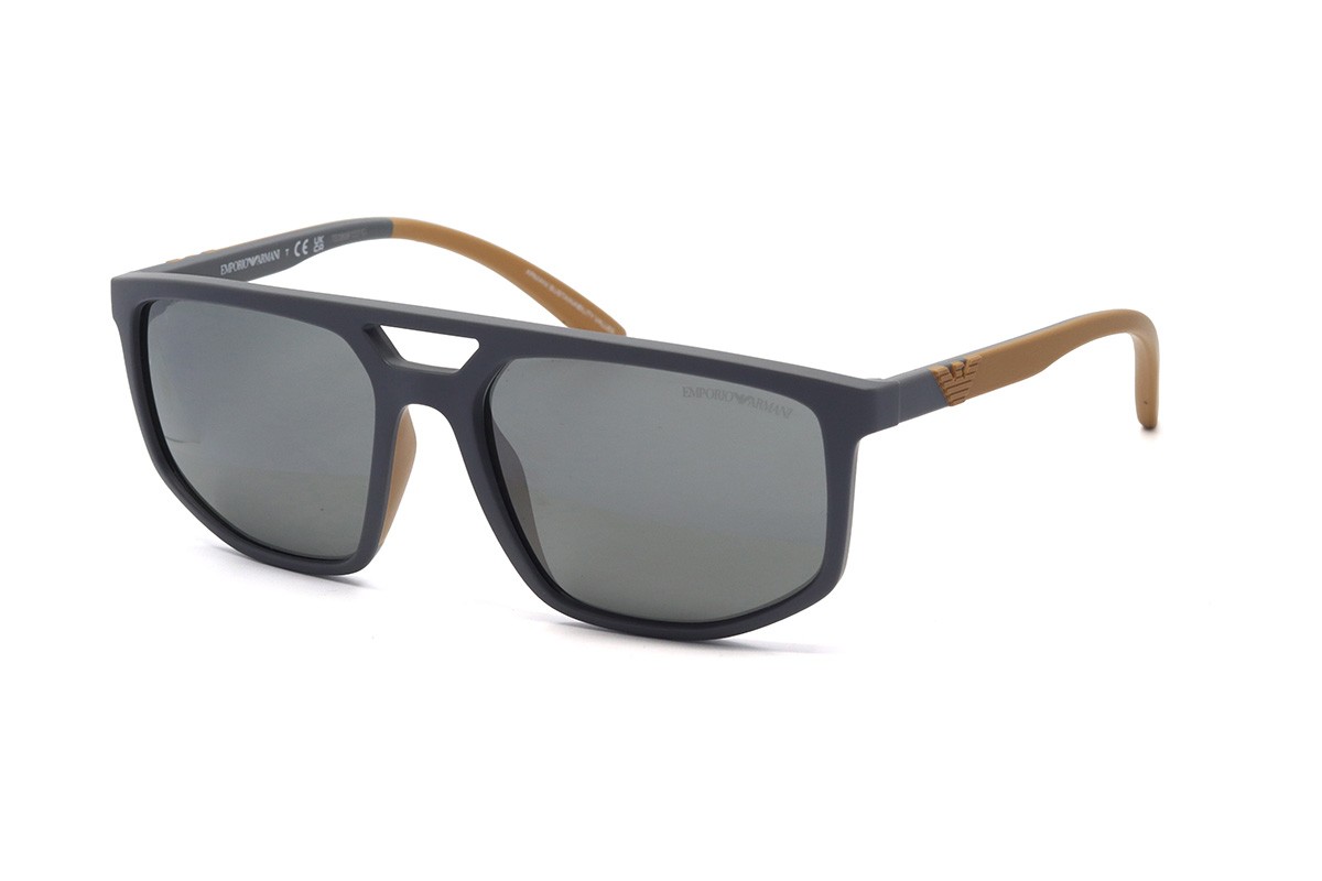 Солнцезащитные очки EA 4248U 62616G 58 Фото №1 - linza.ua