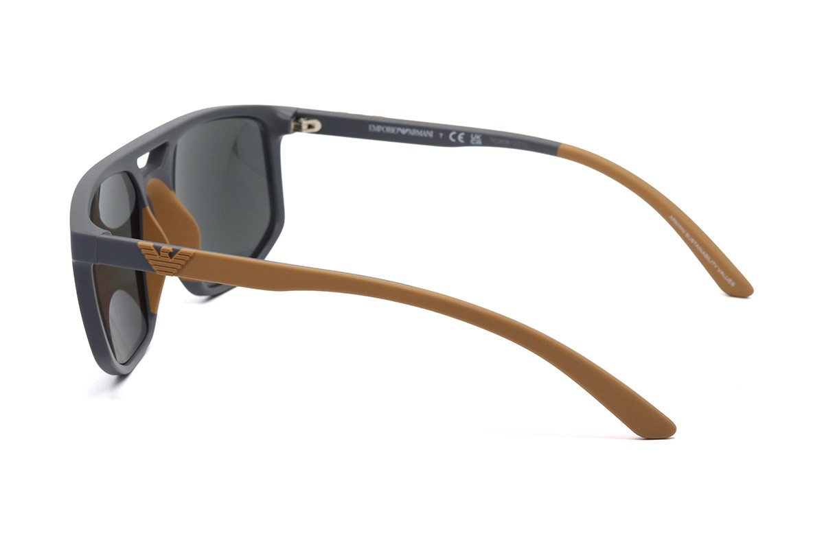 Солнцезащитные очки EA 4248U 62616G 58 Фото №4 - linza.ua