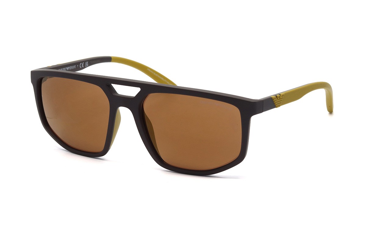 Солнцезащитные очки EA 4248U 62586H 58 Фото №1 - linza.ua