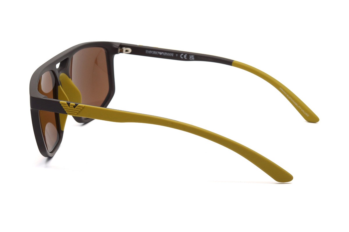 Солнцезащитные очки EA 4248U 62586H 58 Фото №2 - linza.ua