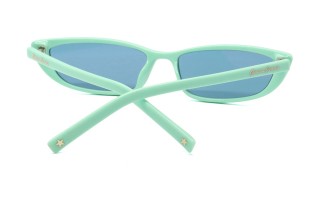 Сонцезахисні окуляри GUESS GJ00001 87V 57 Фото №2 - linza.ua