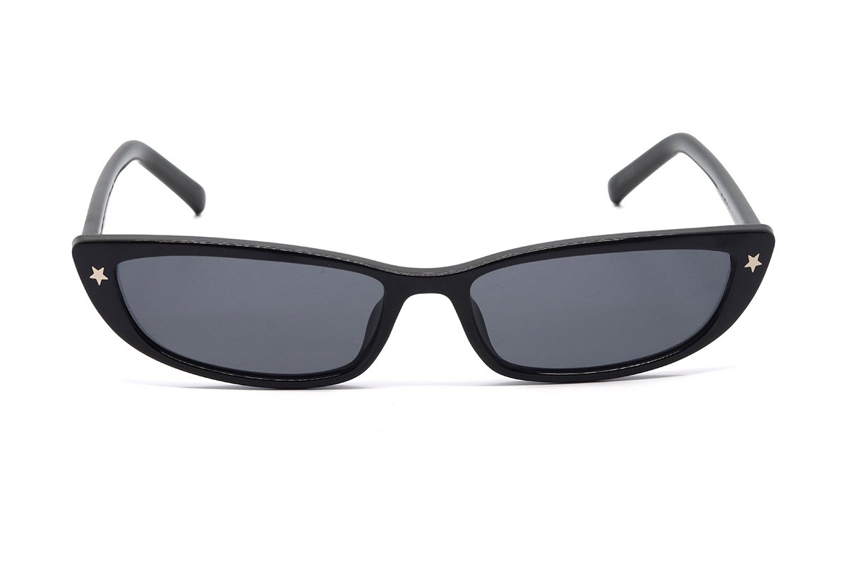 Сонцезахисні окуляри GUESS GJ00001 01A 57 Фото №2 - linza.ua