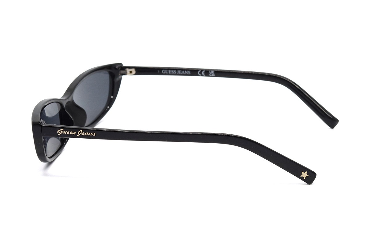 Сонцезахисні окуляри GUESS GJ00001 01A 57 Фото №3 - linza.ua