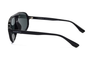 Солнцезащитные очки EA 4263U 501787 57 Фото №4 - linza.ua